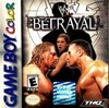 WWF - Betrayal Box Art Front